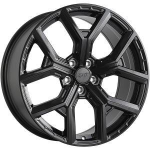 TITAN 20x8.5 Noir lustré