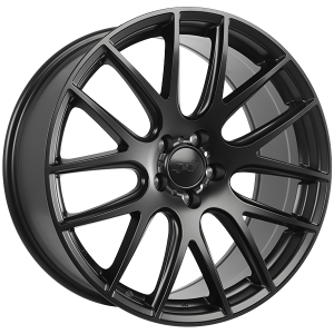 DAI Wheels AUTOBAHN 17x7.5 Noir satin
