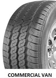 195/70R15C Eldorado COMMERCIAL VAN 104/102S