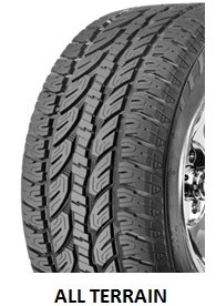 265/70R16 Eldorado ALL TERRAIN 112T