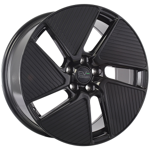 EV Forged EV2 19x8.0 Noir lustre
