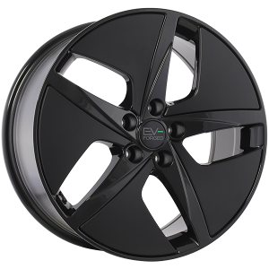 EV Forged EV3 19x8.5 Noir lustre