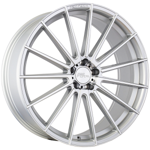 720 Form FF12 20x9.0 Argent - Facade machinee