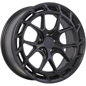 720 Form FF18 20x9.0 Noir satin