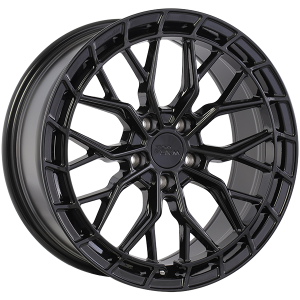 720 Form FF19 19x8.5 Noir lustre
