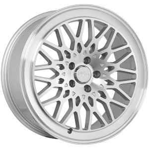 720 Form FF21 19x8.5 Argent - Facade machinee
