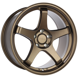 720 Form FF6 17x7.5 Bronze satin