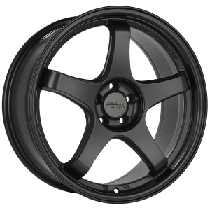 720 Form FF6 18x8.5 Noir satin