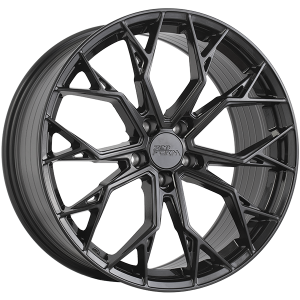720 Form RF1-V 18x8.0 Noir lustre