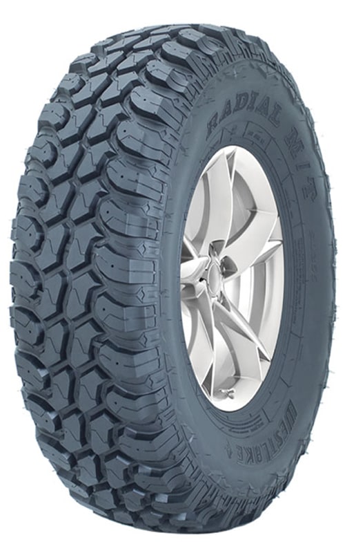 LT32X11.50R15 GOODRIDE SL366 6PR