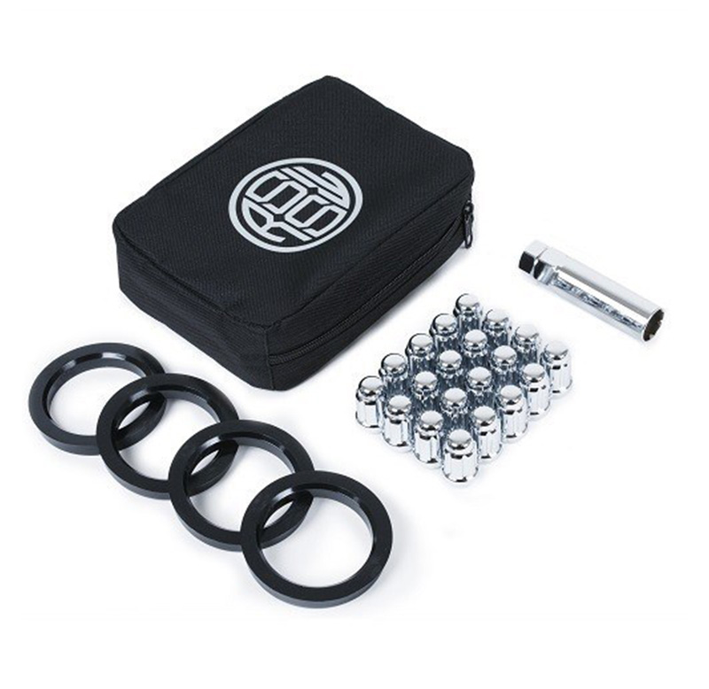 KIT D'INSTALLATION : M12X1.50 73/67MM
