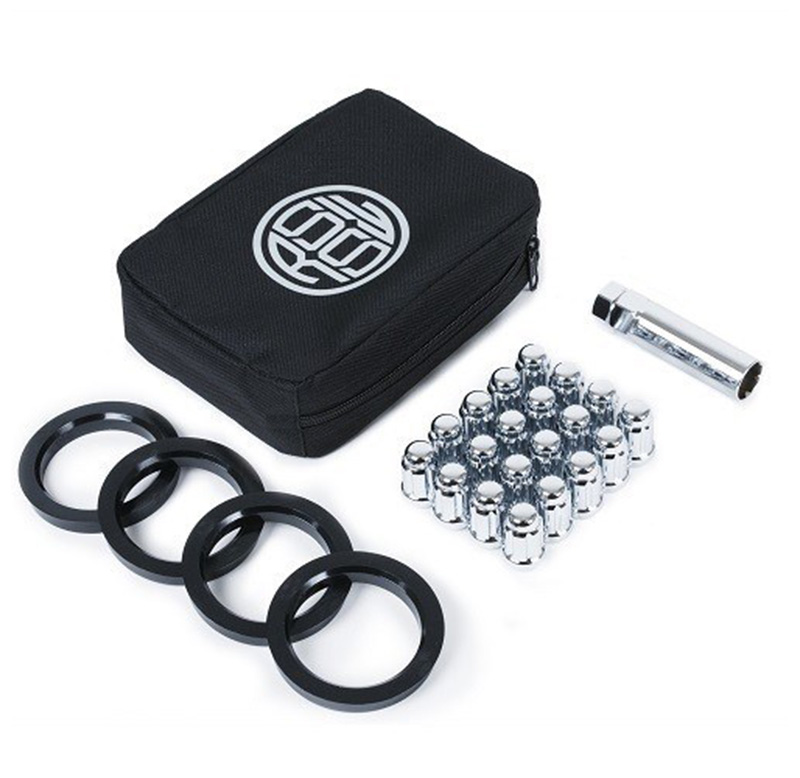 KIT D'INSTALLATION : M12X1.25 73/66MM
