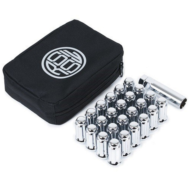 KIT D'INSTALLATION : M14X2.00 (SPLINE LONG)