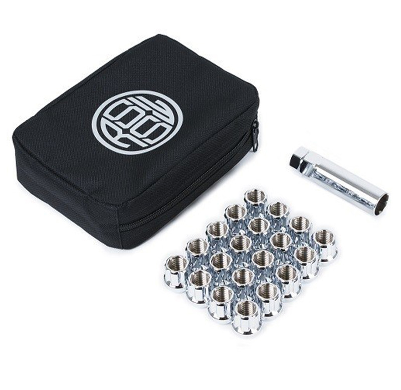 KIT D'INSTALLATION : 9/16-18 (SPLINE)