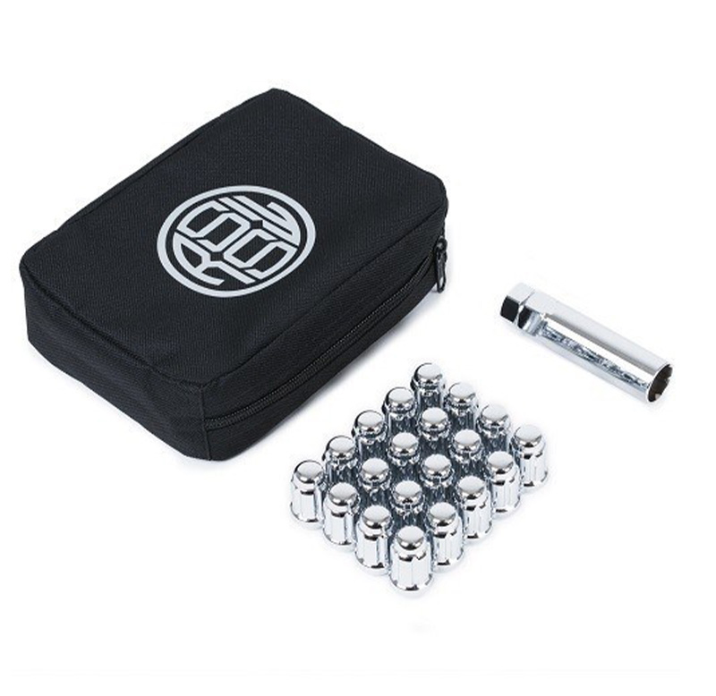 KIT D'INSTALLATION : M12X1.50 (SPLINE)