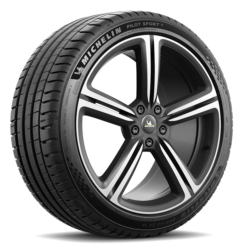 325/30ZR21 Michelin PILOT SPORT S 5 (ND1) 108Y XL