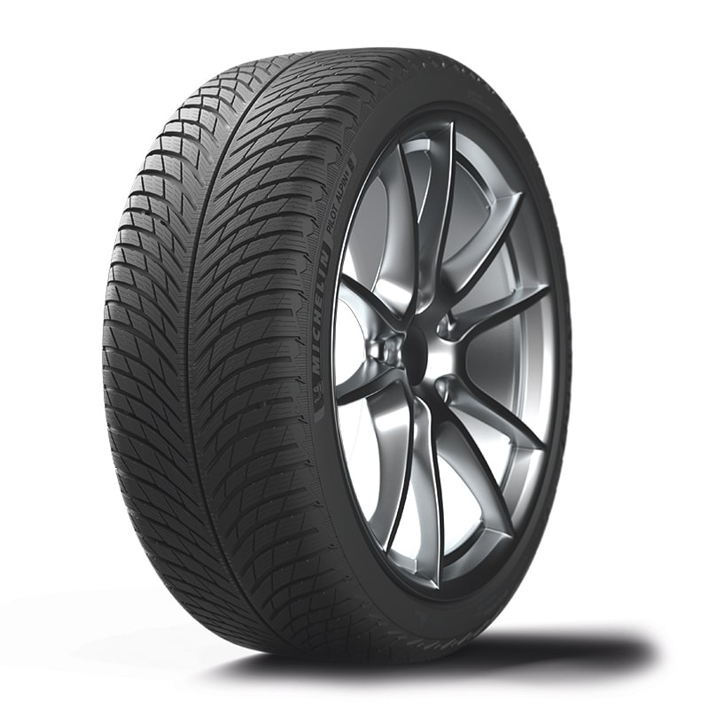 255/45R21 Michelin PILOT ALPIN 5 SUV 106V XL