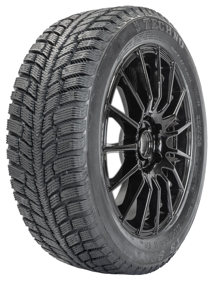 215/55R17 Techno TS960 93Q Cloutable
