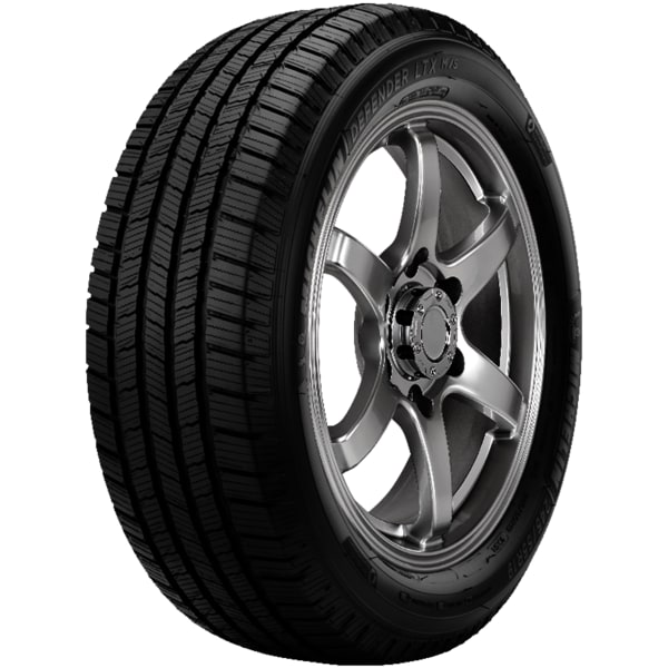 265/65R18 Michelin DEFENDER LTX 114T