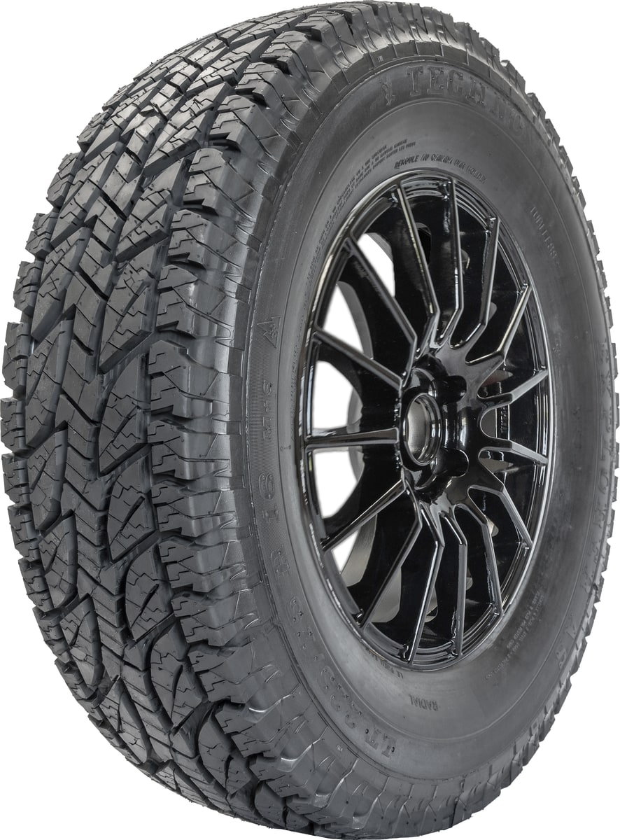 LT245/75R17 Techno EXPLORER AS 121Q