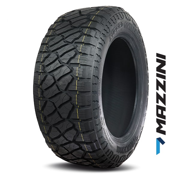 33X12.50R22LT MAZZINI RT RUGGED