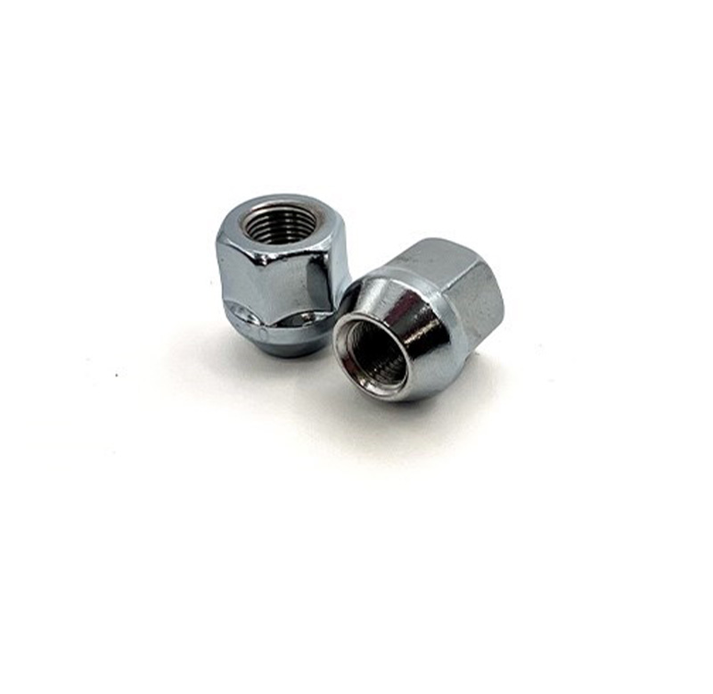 ECROUS 1/2 HEX 1' LONG