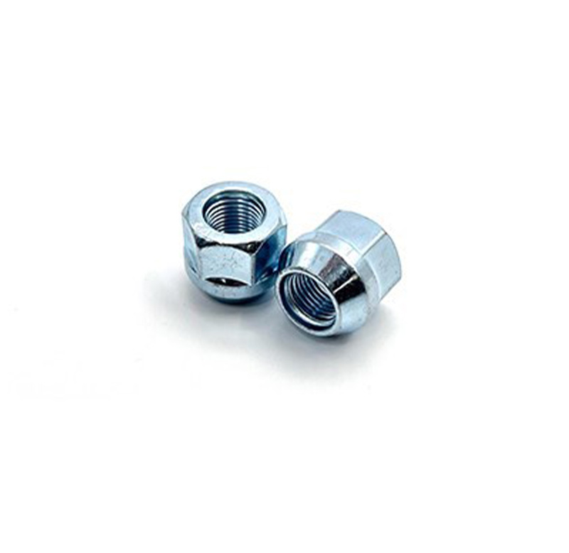 ECROUS 1/2 HEX 13/16 5/8' LONG