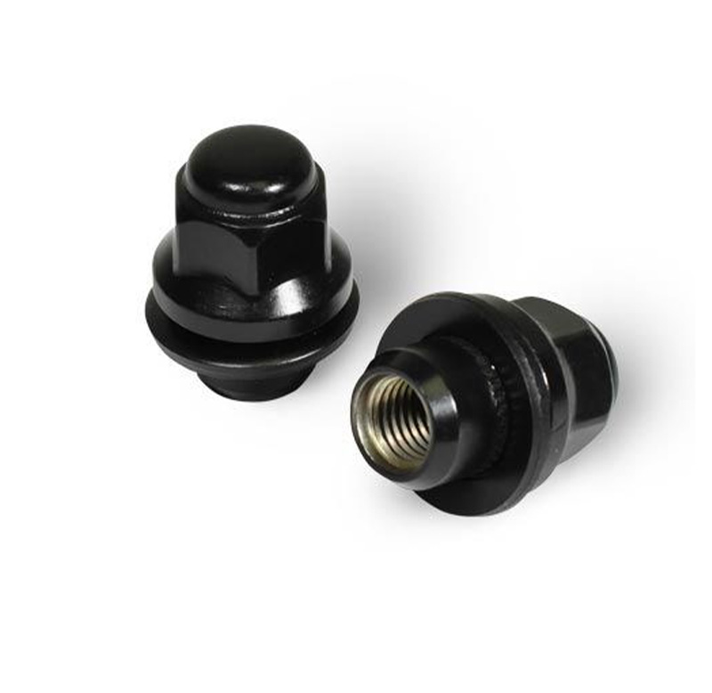 ECROUS M12X1.5 HEX 21MM