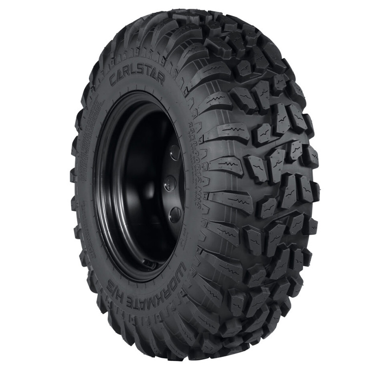 25X8.00R12 LRD CARLSTAR WORKMATE H/S