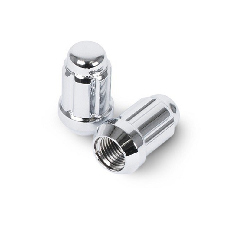 NOIX TUNER 12X1.25 - CHROME