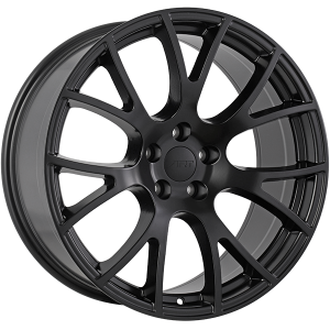 ART Replica REPLICA 120 20x9.0 Noir satin