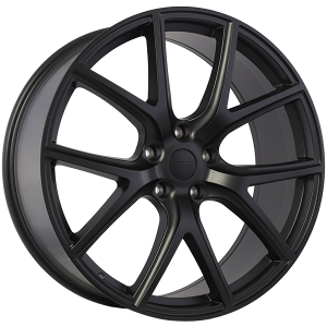 ART Replica REPLICA 140 22x9.0 Noir satin