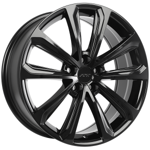 ART Replica ELEMENT 19x8.0 Noir lustre