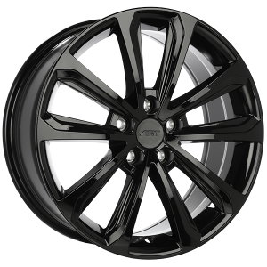 ELEMENT 20x8.5 Noir lustré