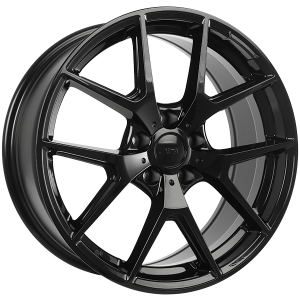 ART Replica REPLICA 257 18x8.0 Noir lustre