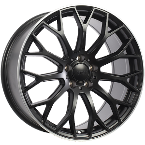 ART Replica REPLICA 341 19x8.0 Noir satin - Rebord machine