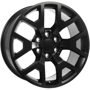 ART Replica REPLICA 54 20x9.0 Noir satin