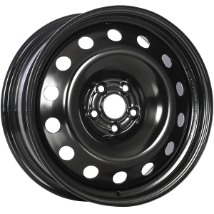 RNB STEEL WHEEL 17x7.0 Noir E-Coating