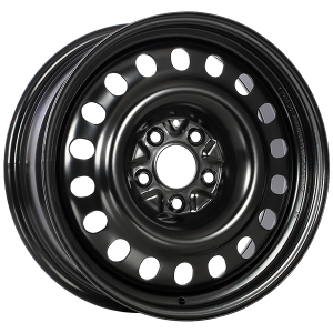 RNB STEEL WHEEL 17x7.0 Noir E-Coating