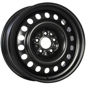 RNB STEEL WHEEL 17x7.0 Noir armour coat