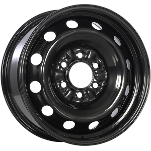 RNB STEEL WHEEL 17x7.0 Noir E-Coating