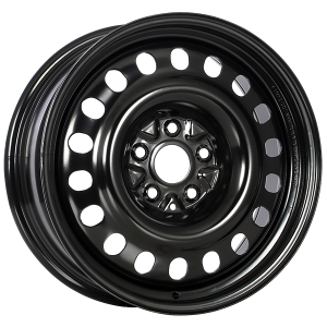 RNB STEEL WHEEL 17x7.5 Noir armour coat