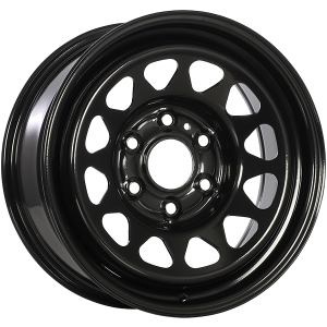 RNB STEEL WHEEL 18x7.5 Noir armour coat