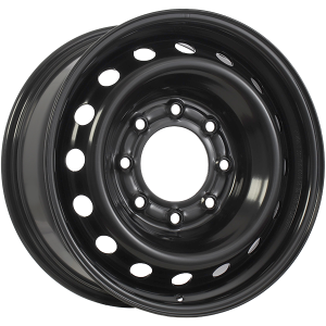RNB STEEL WHEEL 18x8.0 Noir E-Coating