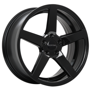Ruffino BOSS 19x8.5 Noir lustre