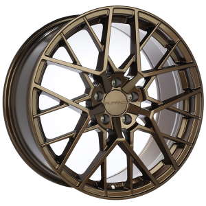 Ruffino INCEPTION 19x8.5 Bronze lustre