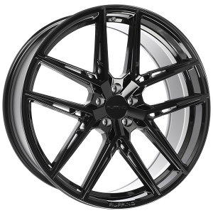 Ruffino RAYDEN 22x9.0 Noir lustre