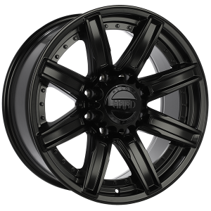 Ruffino HARD FORGED 18x9.0 Noir satin