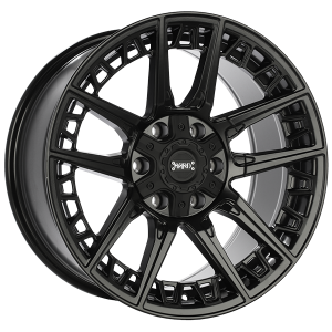 Ruffino HARD XTREME 20x9.0 Noir satin