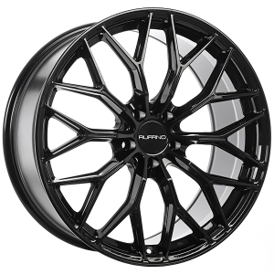 Ruffino CLASS 18x8.0 Noir lustre